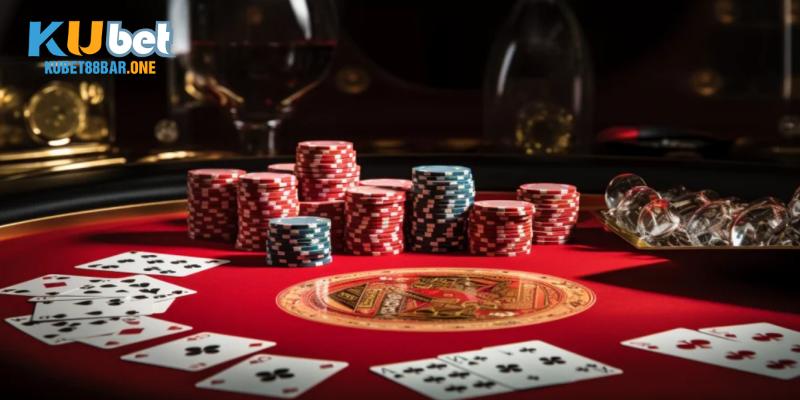 Kinh nghiệm chơi Baccarat Kubet88 từ cao thủ